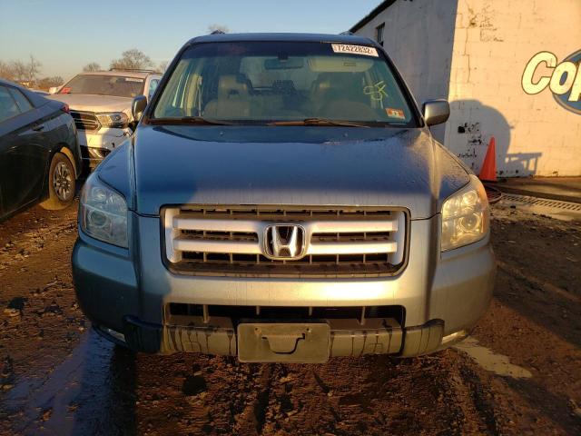 Photo 5 from auction – 2006 HONDA PILOT EX with VIN 2HKYF18566H552380