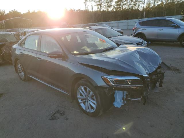 Photo 4 from auction – 2021 VOLKSWAGEN PASSAT S with VIN 1VWAA7A33MC005536
