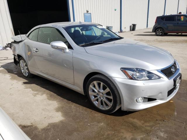 Photo 4 from auction – 2010 LEXUS IS 250 with VIN JTHFF2C23A2507111