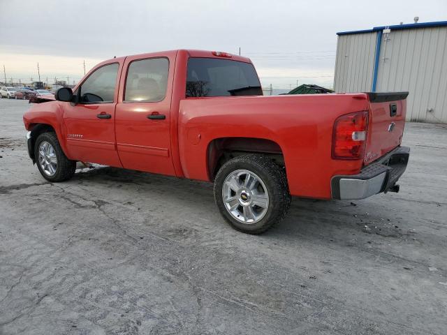 Photo 2 from auction – 2012 CHEVROLET silverado with VIN 3GCPCSE08CG106674