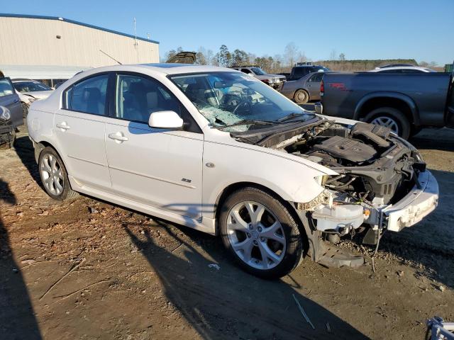 Photo 4 from auction – 2008 MAZDA 3 S with VIN JM1BK323881806993