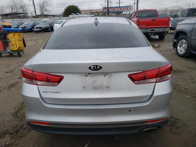 Photo 6 from auction – 2018 KIA OPTIMA LX with VIN 5XXGT4L34JG274952