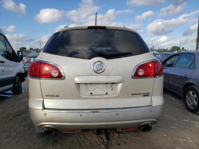Photo 6 from auction – 2009 BUICK ENCLAVE CX with VIN 5GAER23D29J159021