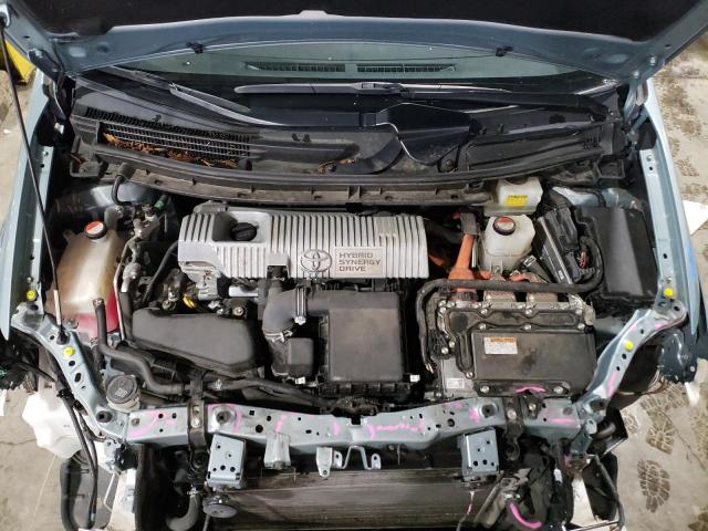 Photo 11 from auction – 2015 TOYOTA PRIUS with VIN JTDKN3DU2F2004699