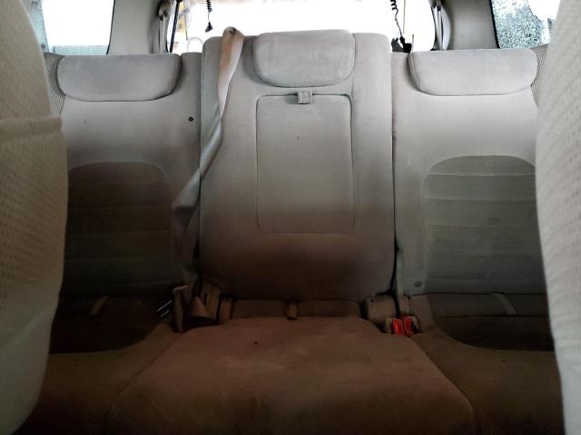 Photo 10 from auction – 2005 NISSAN PATHFINDER with VIN 5N1AR18U55C770106