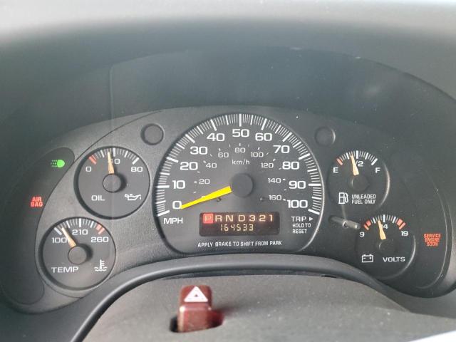 Photo 9 from auction – 1997 CHEVROLET EXPRESS G1 with VIN 1GBFG15R7V1072449