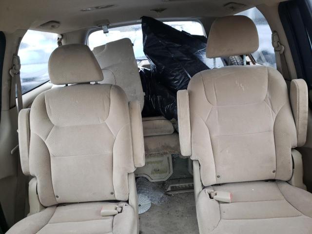 Photo 10 from auction – 2005 HONDA ODYSSEY LX with VIN 5FNRL38265B073274