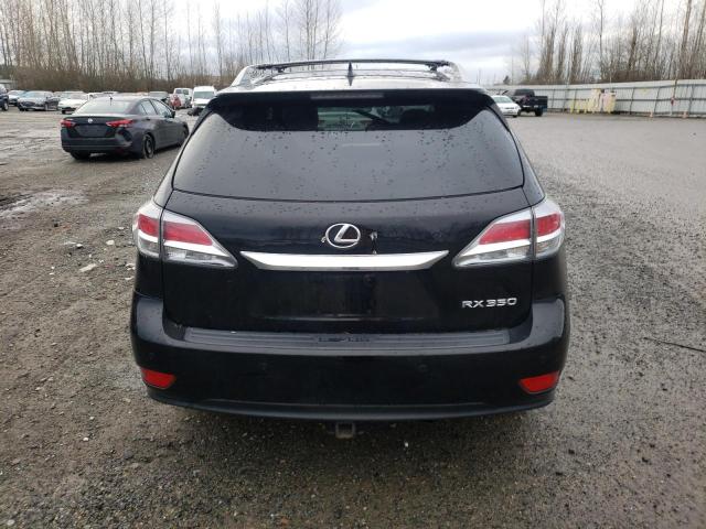 Photo 6 from auction – 2015 LEXUS RX 350 BAS with VIN 2T2BK1BA3FC314007