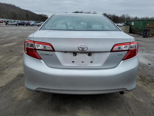 Photo 6 from auction – 2014 TOYOTA CAMRY L with VIN 4T4BF1FK6ER376788