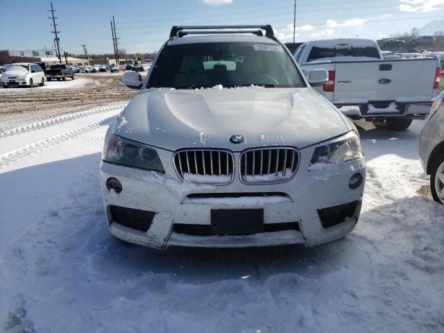 Photo 5 from auction – 2014 BMW X3 XDRIVE2 with VIN 5UXWX9C5XE0D21070