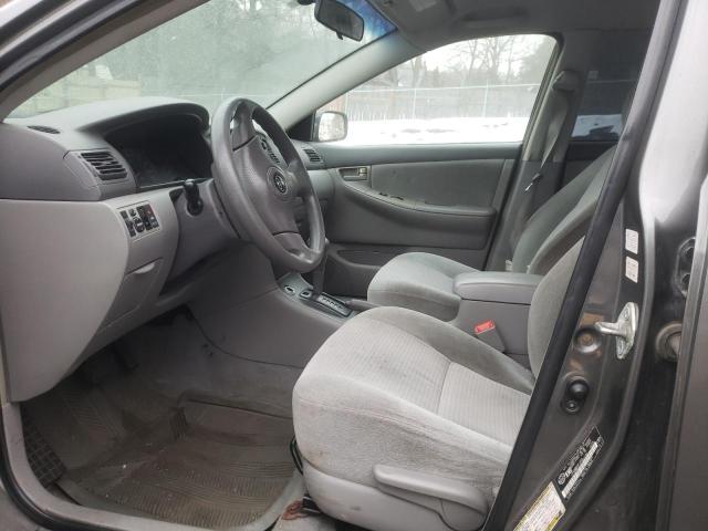 Foto 7 de la subasta – 2008 TOYOTA COROLLA CE con VIN 2T1BR32E48C881201