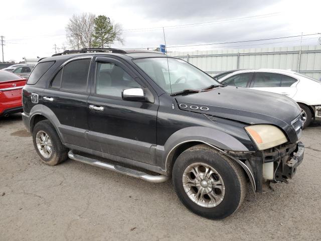 Photo 4 from auction – 2005 KIA SORENTO EX with VIN KNDJD733955358053