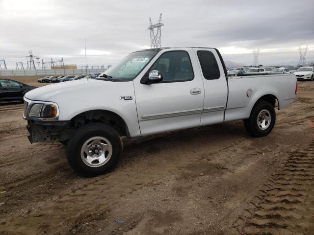 FORD F150 2002 with VIN 1FTRX172X2KA85243 - Photo from auction