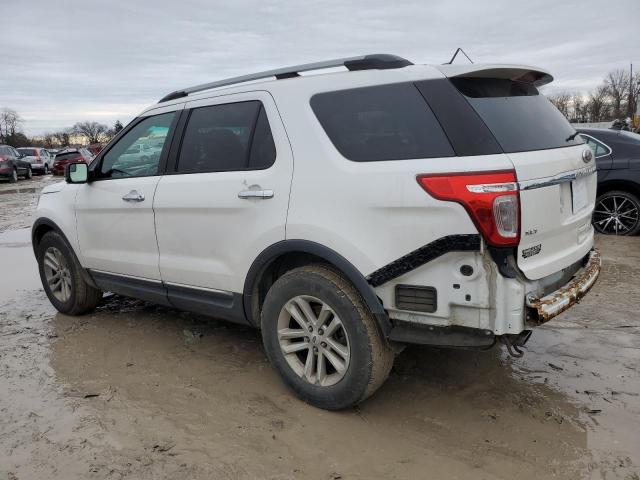 Photo 2 from auction – 2013 FORD EXPLORER X with VIN 1FM5K8D83DGA01408