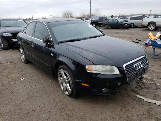 Photo 4 from auction – 2007 AUDI A4 2 with VIN WAUAF78E87A054448