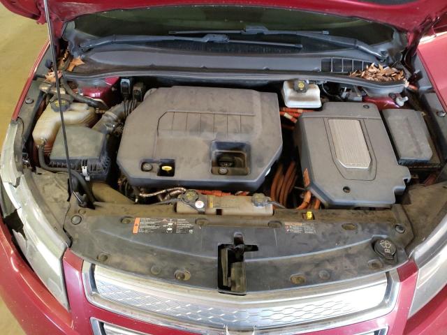 Photo 11 from auction – 2012 CHEVROLET VOLT with VIN 1G1RB6E49CU112446