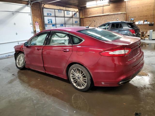 Photo 2 from auction – 2016 FORD FUSION SE with VIN 3FA6P0T98GR131550