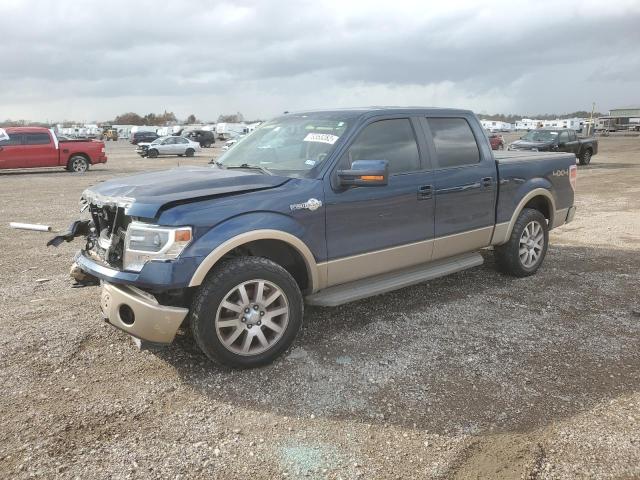 Photo 1 from auction – 2013 FORD F150 SUPER with VIN 1FTFW1ET6DKD15428