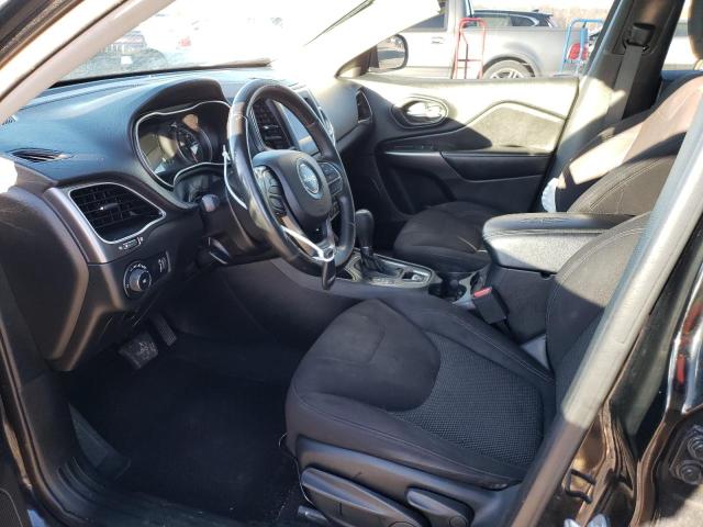 Photo 7 from auction – 2019 JEEP CHEROKEE L with VIN 1C4PJLCBXKD307956
