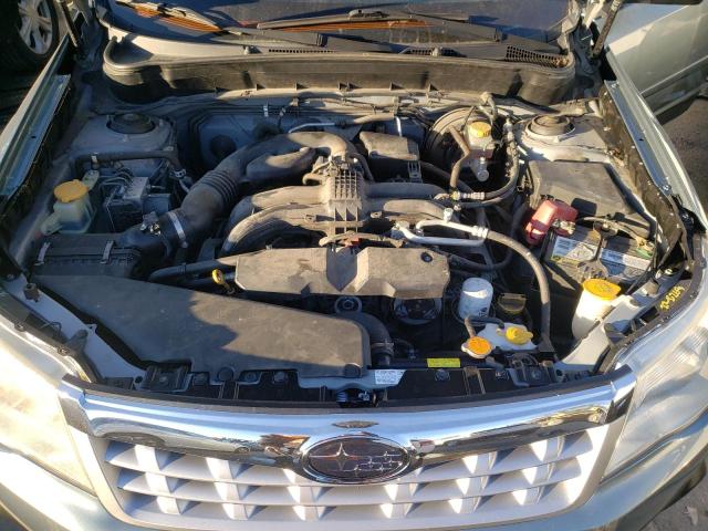 Photo 12 from auction – 2012 SUBARU FORESTER 2 with VIN JF2SHADC0CH424443
