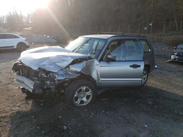 SUBARU FORESTER 2 2007 with VIN JF1SG63667H723599 - Photo from auction