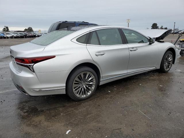 Photo 3 from auction – 2018 LEXUS LS 500 with VIN JTHB5LFF7J5006467