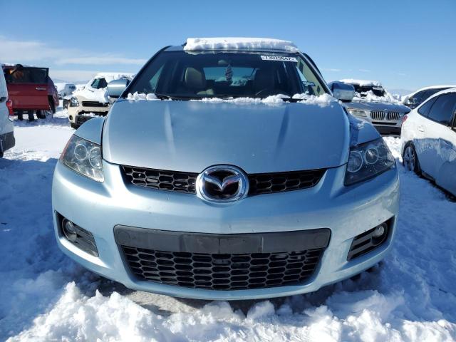 Photo 5 from auction – 2007 MAZDA CX-7 with VIN JM3ER293470158248