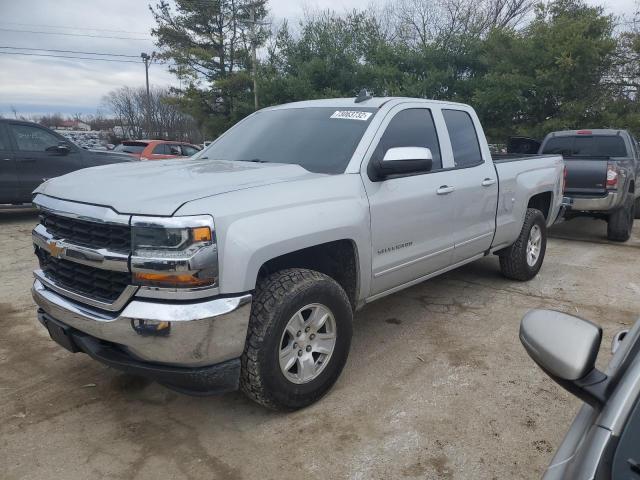 Photo 1 from auction – 2018 CHEVROLET SILVERADO with VIN 1GCVKREC7JZ172174