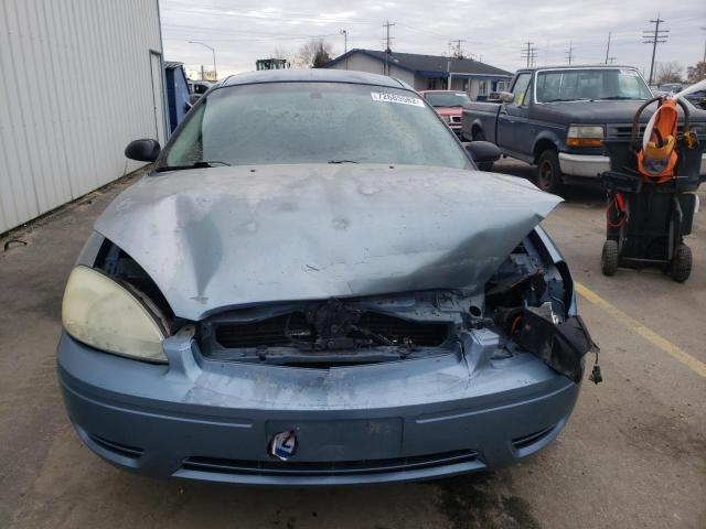 Photo 5 from auction – 2006 FORD TAURUS SE with VIN 1FAHP53U66A161276