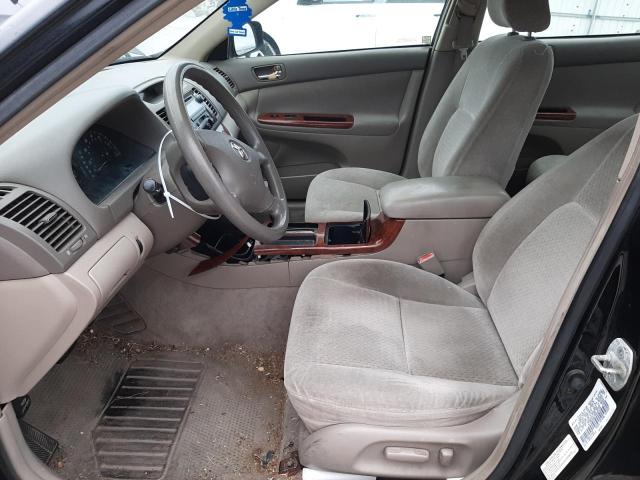 Photo 7 from auction – 2002 TOYOTA CAMRY LE with VIN 4T1BE32K72U097134
