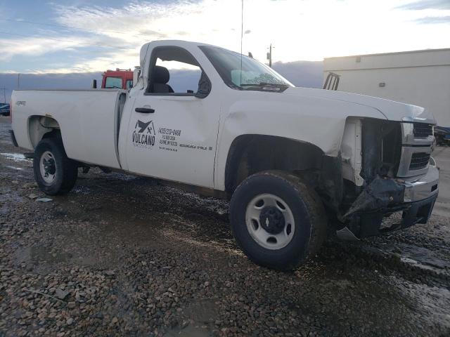 Photo 4 from auction – 2008 CHEVROLET SILVERADO with VIN 1GCHK24K38E207565