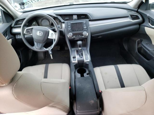 Photo 8 from auction – 2017 HONDA CIVIC LX with VIN 19XFC2F51HE044429