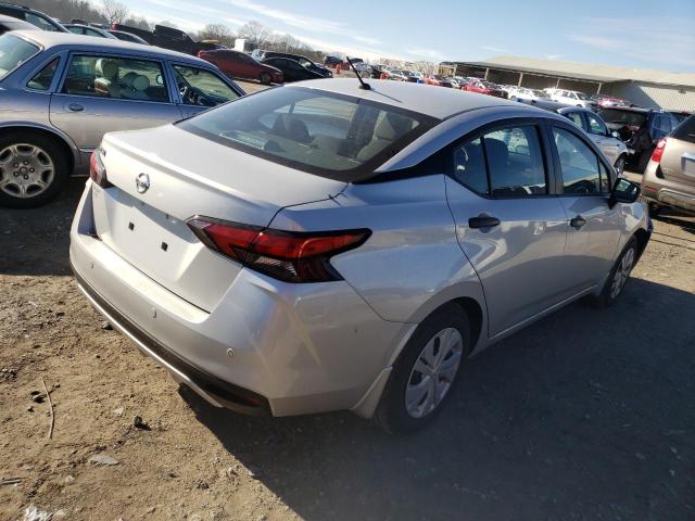 Photo 3 from auction – 2022 NISSAN VERSA S with VIN 3N1CN8DV4NL861987