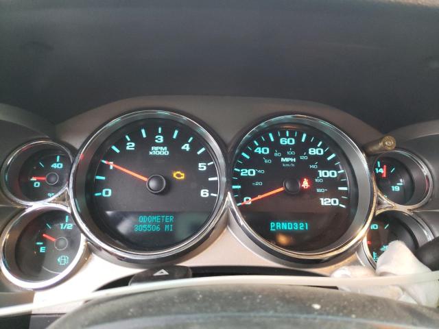 Photo 9 from auction – 2008 CHEVROLET SILVERADO with VIN 2GCEK133381103179