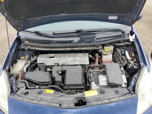 Photo 11 from auction – 2010 TOYOTA PRIUS with VIN JTDKN3DU2A0014668