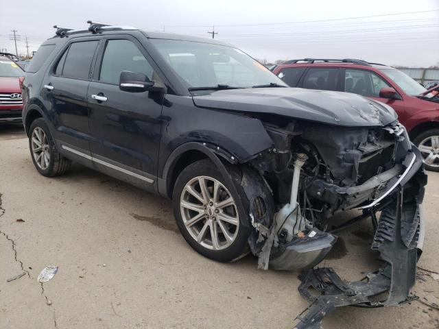 Photo 4 from auction – 2017 FORD EXPLORER L with VIN 1FM5K8F85HGA23557
