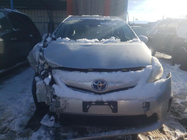 Photo 5 from auction – 2014 TOYOTA PRIUS V with VIN JTDZN3EU5E3335475