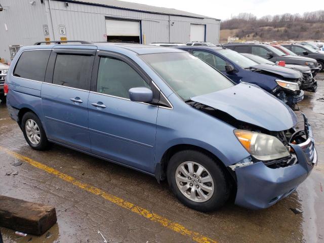 Photo 4 from auction – 2009 HONDA ODYSSEY EX with VIN 5FNRL38779B053634