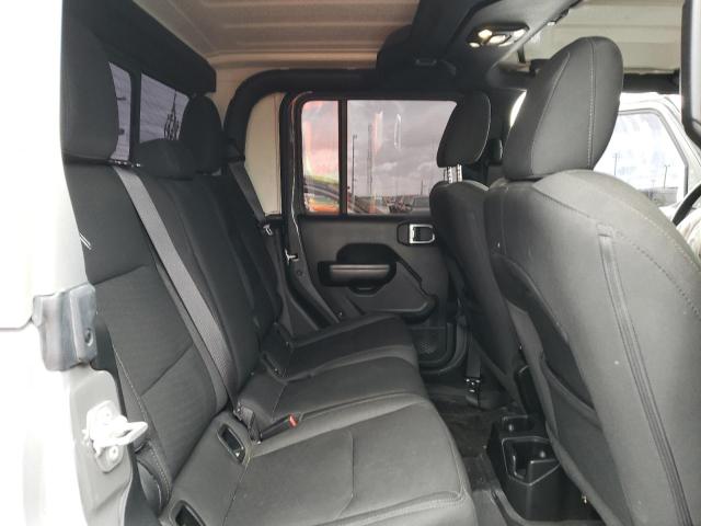 Photo 10 from auction – 2020 JEEP GLADIATOR with VIN 1C6JJTAG0LL197874
