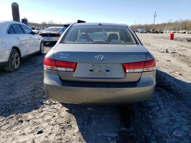 Photo 6 from auction – 2008 HYUNDAI SONATA GLS with VIN 5NPET46C38H341574
