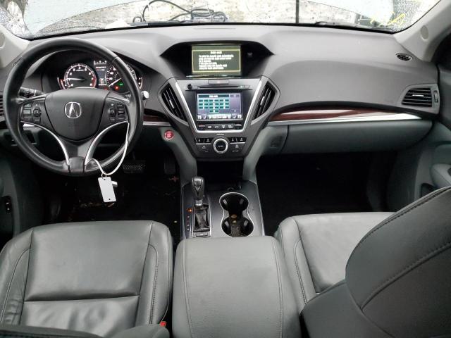 Photo 8 from auction – 2014 ACURA MDX TECHNO with VIN 5FRYD4H48EB006822