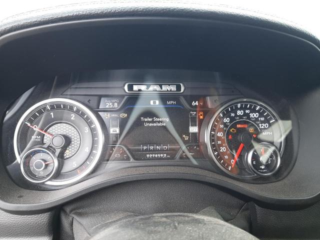 Photo 9 from auction – 2021 RAM 1500 LARAM with VIN 1C6SRFJM4MN542270