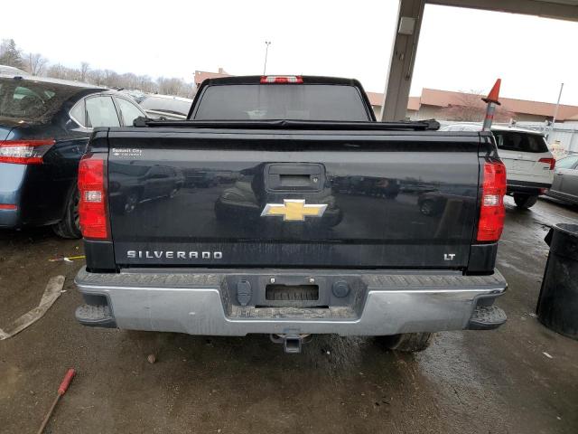 Photo 6 from auction – 2016 CHEVROLET SILVERADO with VIN 1GCVKREC8GZ361294