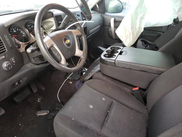 Photo 7 from auction – 2011 CHEVROLET SILVERADO with VIN 1GCRKSE3XBZ329531