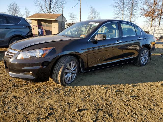 HONDA ACCORD EXL 2012 with VIN 1HGCP3F89CA002269 - Photo from auction