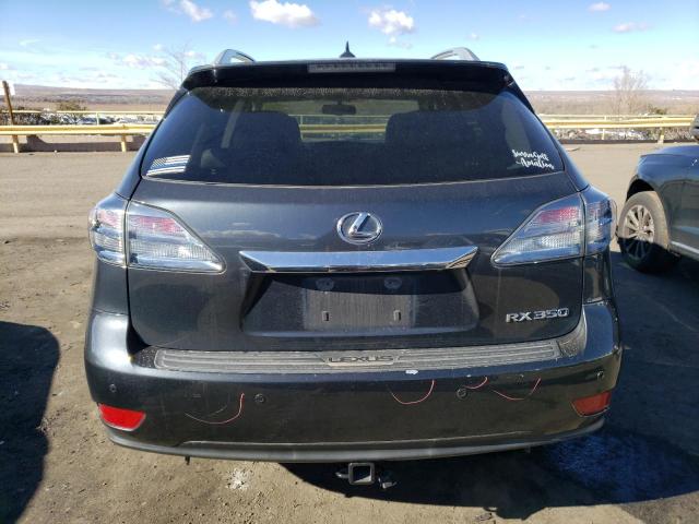 Photo 6 from auction – 2011 LEXUS RX 350 with VIN 2T2ZK1BAXBC042452