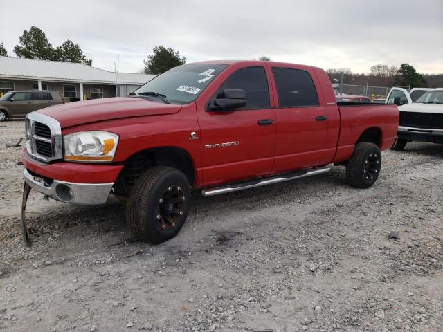 DODGE RAM 2500 2006 with VIN 3D7KS29C06G227534 - Photo from auction
