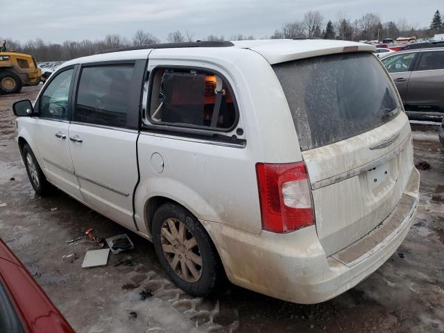 Photo 2 from auction – 2016 CHRYSLER TOWN & COU with VIN 2C4RC1BG1GR254427