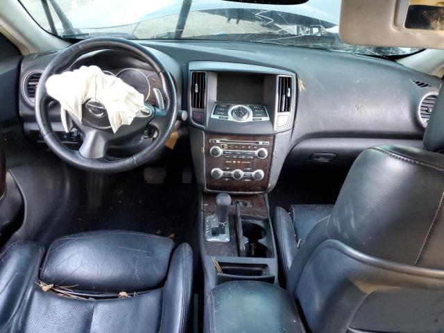 Photo 8 from auction – 2009 NISSAN MAXIMA S with VIN 1N4AA51EX9C844461