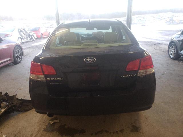 Photo 6 from auction – 2011 SUBARU LEGACY 2.5 with VIN 4S3BMCK6XB3246183